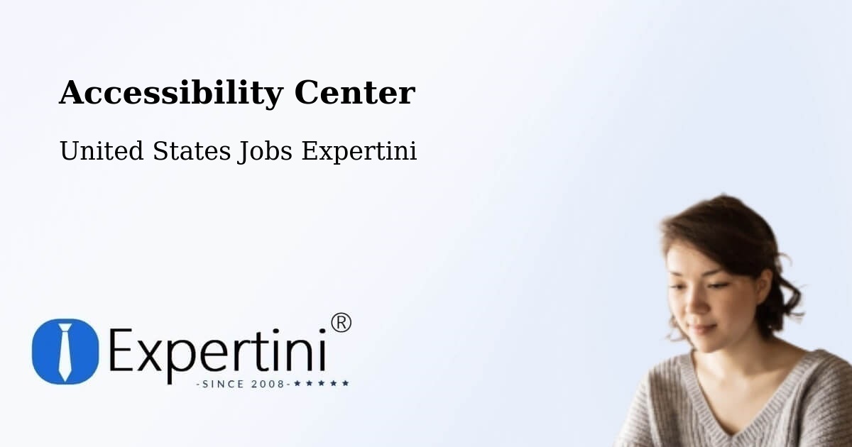 Accessibility Statement – Howard - United States Jobs Expertini