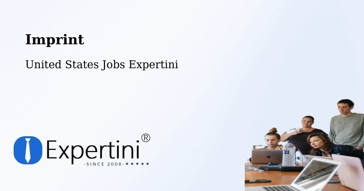 Imprint – Howard - United States Jobs Expertini