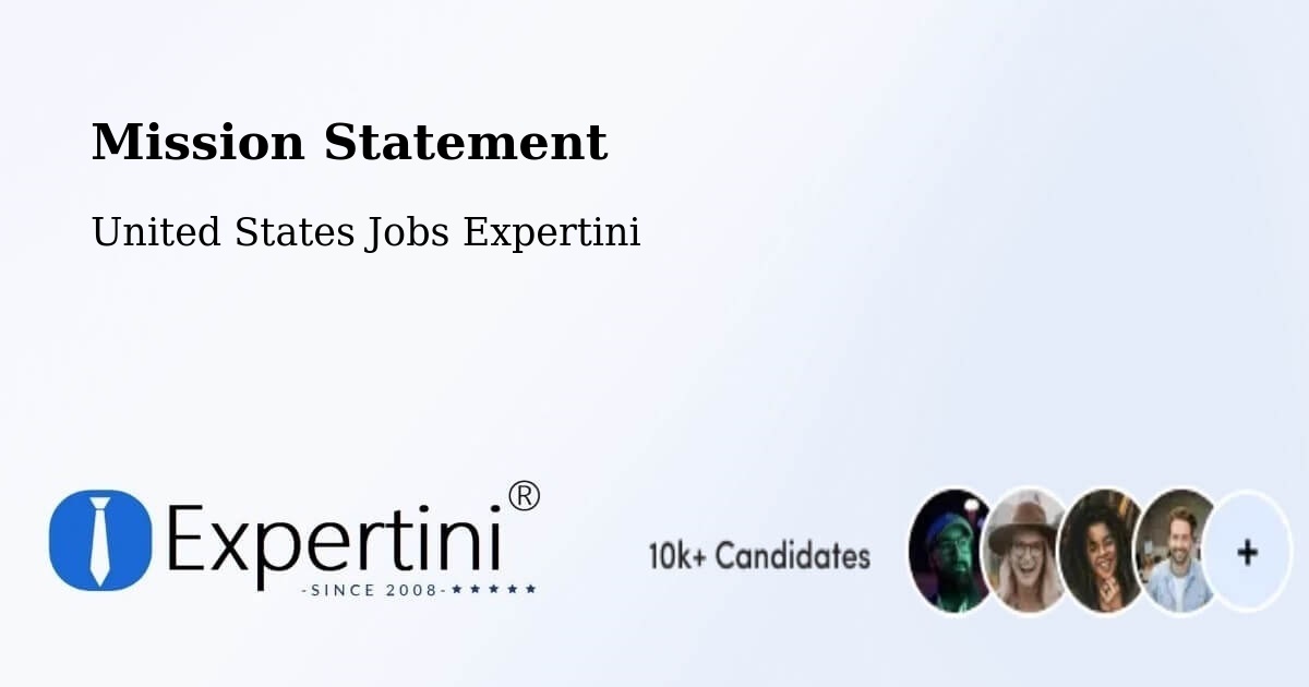 Corporate Mission – Howard - United States Jobs Expertini