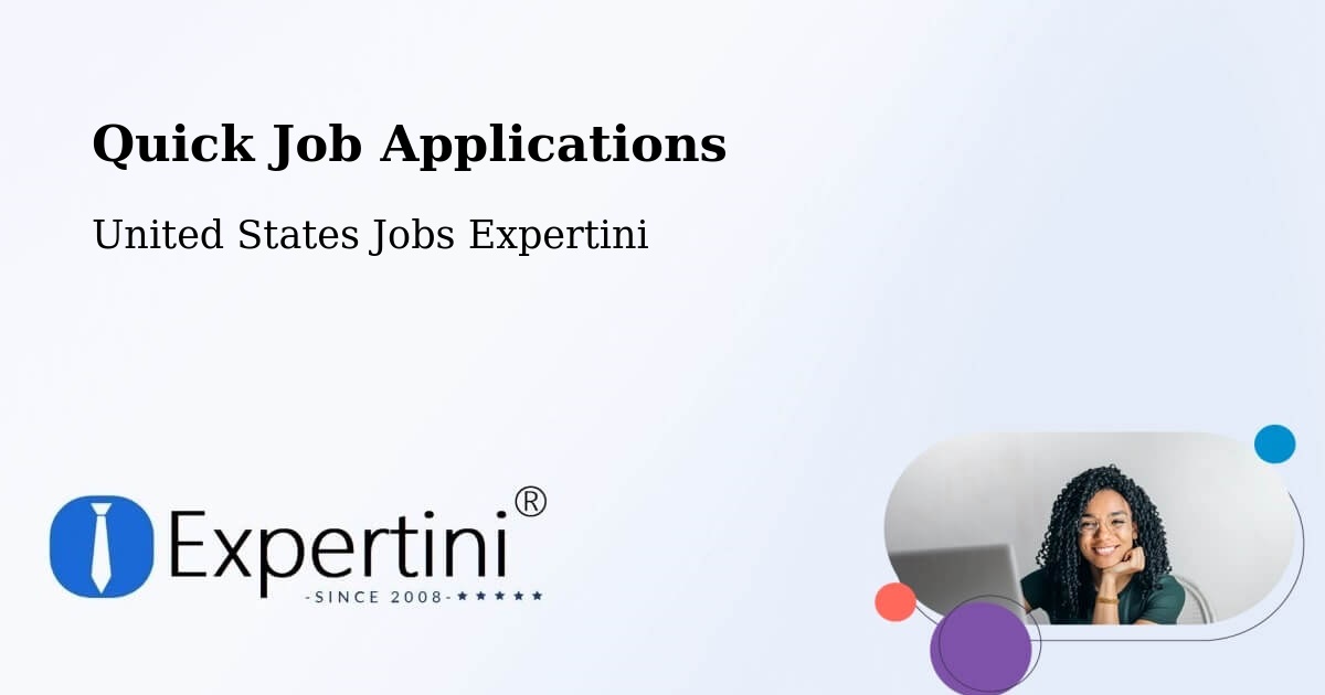 Quick Apply Feature – Howard - United States Jobs Expertini